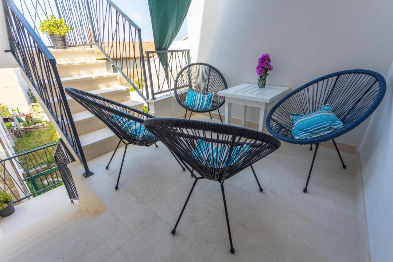 מאקרסקה City Apartment Nora, Old Town Located, Free Parking מראה חיצוני תמונה