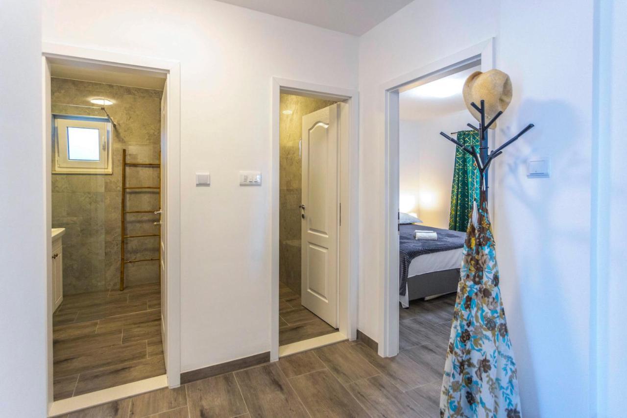 מאקרסקה City Apartment Nora, Old Town Located, Free Parking מראה חיצוני תמונה