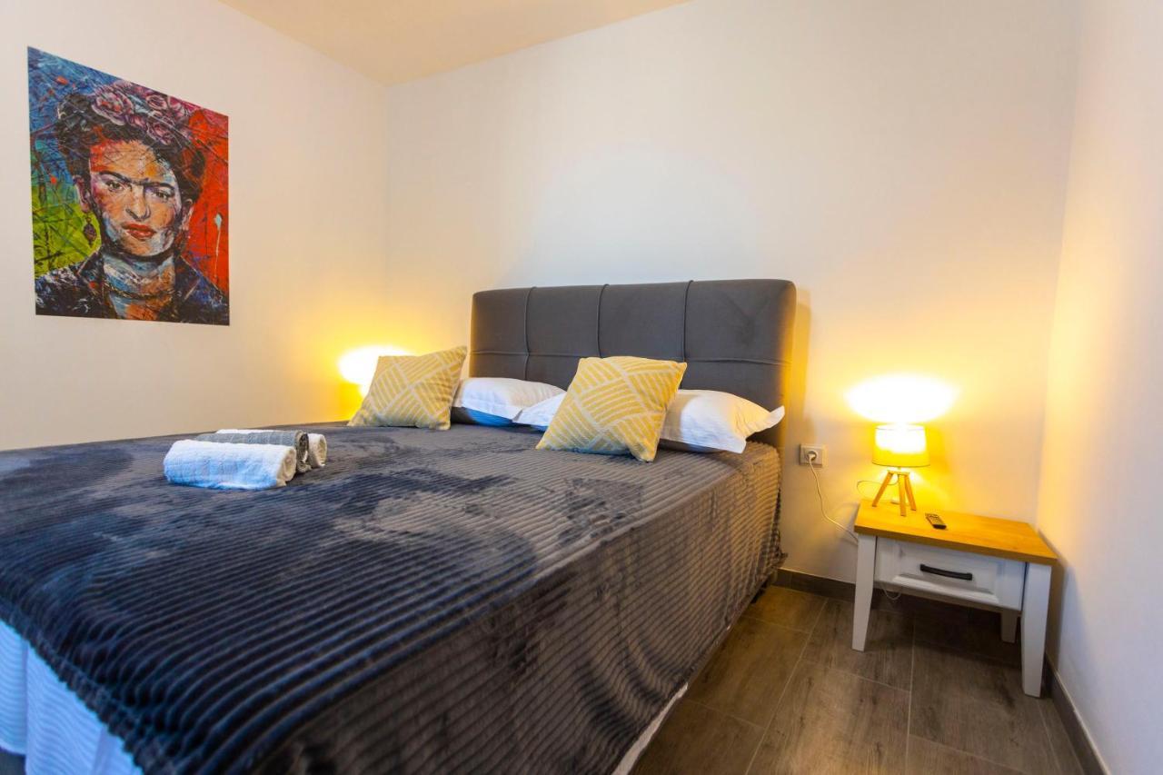 מאקרסקה City Apartment Nora, Old Town Located, Free Parking מראה חיצוני תמונה