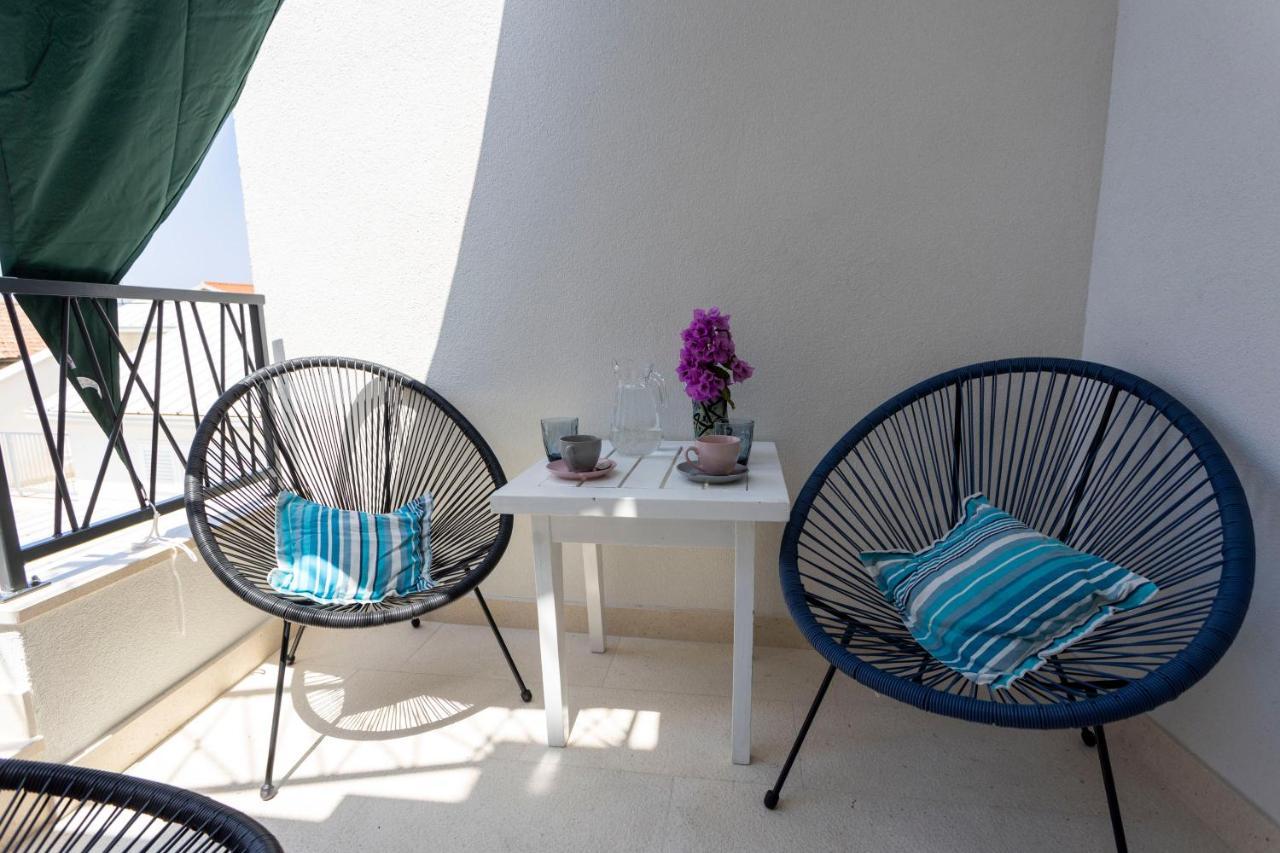 מאקרסקה City Apartment Nora, Old Town Located, Free Parking מראה חיצוני תמונה