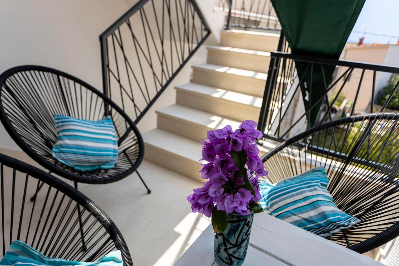מאקרסקה City Apartment Nora, Old Town Located, Free Parking מראה חיצוני תמונה