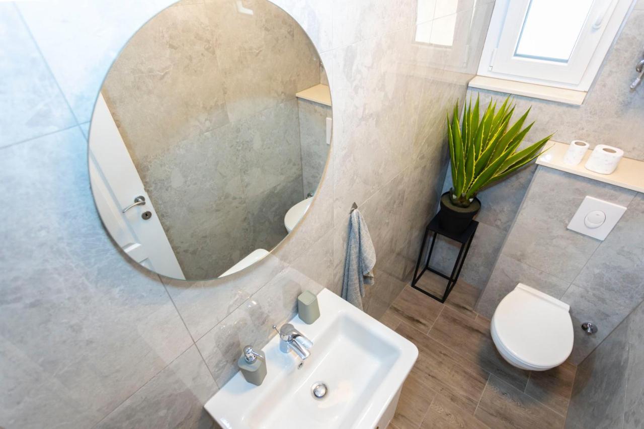 מאקרסקה City Apartment Nora, Old Town Located, Free Parking מראה חיצוני תמונה