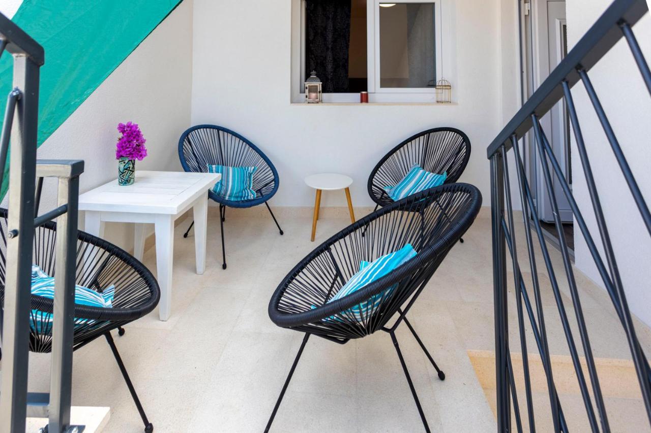 מאקרסקה City Apartment Nora, Old Town Located, Free Parking מראה חיצוני תמונה